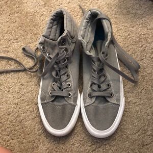 Blowfish High Top Sneakers